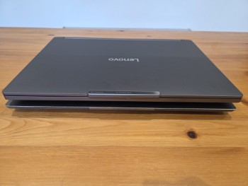 ThinkBook Gen 2 vs ThinkBook Gen 6 front view