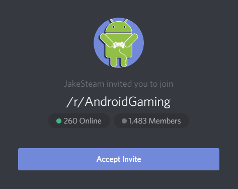 Is there an official link to the Discord Developers server? : r/discordapp