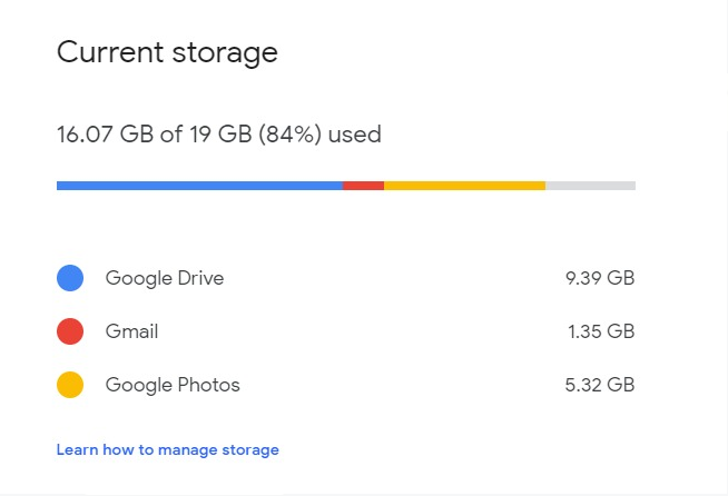 How to Free Up Space in Google Drive